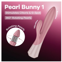 Satisfyer Pearl Bunny 1 Satisfyer Pearl Bunny 1